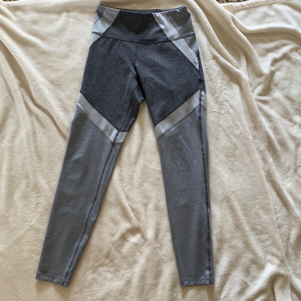 Athletic Grey Leggings